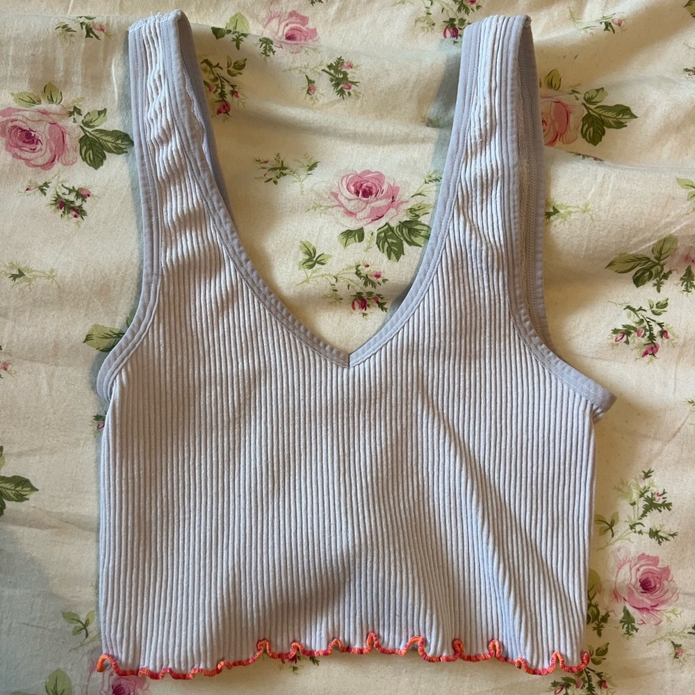Target Bralette Top Size Small